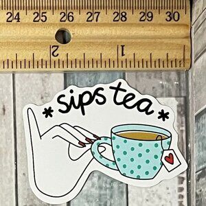 🌀10/$10🌀 Sarcasm Sarcastic Quote Reusable Waterproof Vinyl Sticker Decal